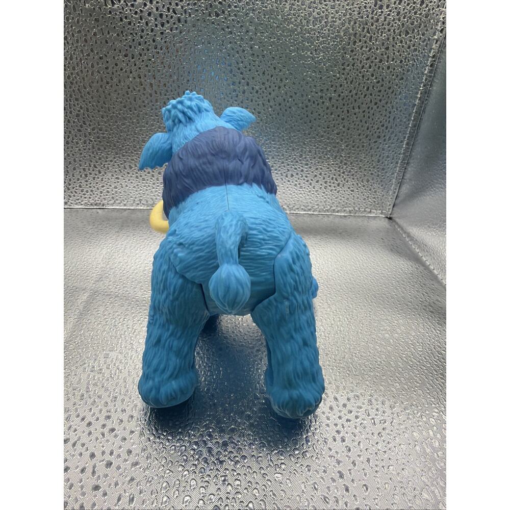 Smashers Dino Ice Age Surprise Egg By ZURU Blue Frozen Mammoth - Picture 4 of 9